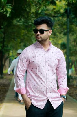 স্টাইলিশ এবং আরামদায়ক চেক শার্ট_img_6
