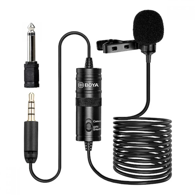 BOYA M1 Microphone (BOYA Official Product)_img_0
