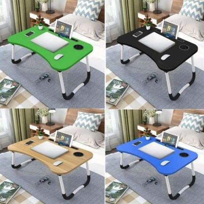 Folding Laptop Table (Red Or Black)_img_2