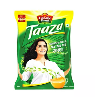 Brooke Bond Taaza Black Tea 200 gm_img_0