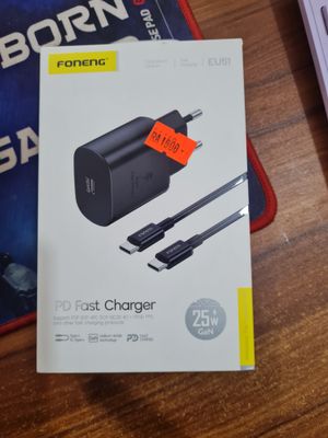 FONENG 25W PD Fast GaN Charger Type-C to C_img_0