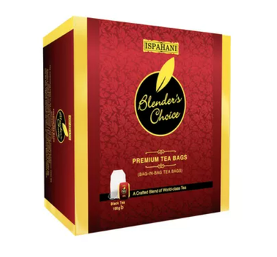 Ispahani Blender's Choice Premium Tea 50 pcs_img_0