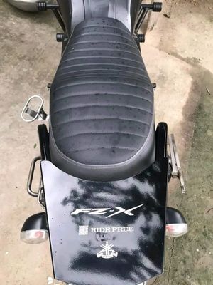 Premium Back Carrier Yamaha FZ-X_img_3