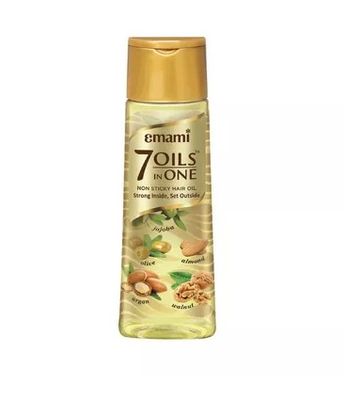 Emami 7 Oils In One Non Sticky Hair Oil 300 ml_img_0