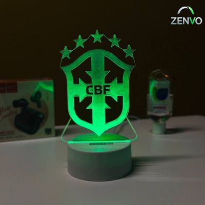 GearUP Acrylic Multicolor Night Lamp (Brazil Logo) – BLACK_img_0
