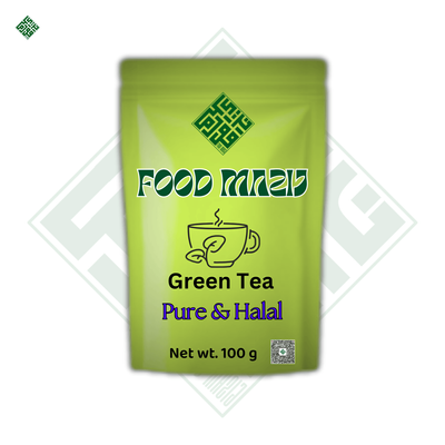 গ্রিন টি (১০০ গ্রাম)_img_0