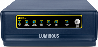 Luminous NXG 850 12 Volt Pure Sine Wave Solar Hybrid IPS&UPS_img_2