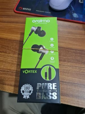 Oraimo Vortex Pure Bass Earphone OEP-E23 Mic_img_0