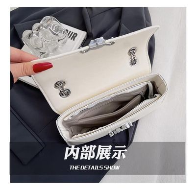 Fashion Bag with lock_img_4