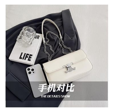 Fashion Bag with lock_img_5