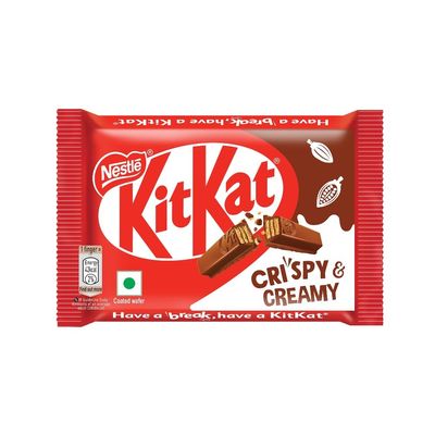 KITKAT  4 Finger, Chocolat, Pack Of 21 Units X 38.5 G Each, 808.5 Gram Full Max_img_2