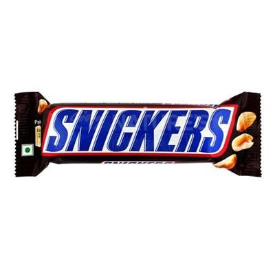 Snickers Chocolate 12g Bar - 40pcs  full box_img_2