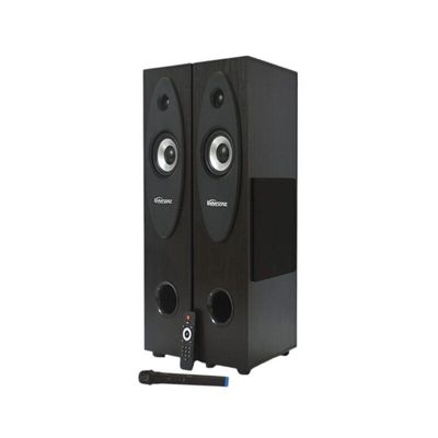 Kamasonic T30X Bluetooth Speaker With Wireless Microphone_img_1