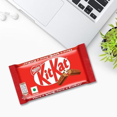 KIT KAT, 3 Fingers Chocolate –28.5g, Pack of 28 Units- full Box_img_1