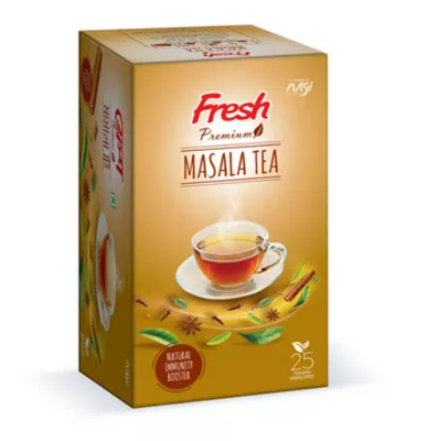 Fresh Premium Masala Tea 50 gm_img_0