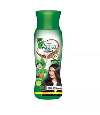 Dabur Vatika Enriched Coconut Hair Oil 300 ml_img_0
