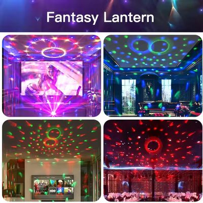 L-740 Stage Bluetooth Speaker with Disco LED Light_img_1