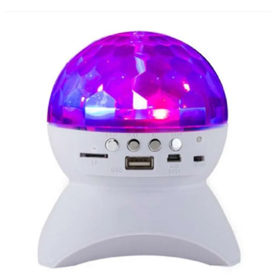 L-740 Stage Bluetooth Speaker with Disco LED Light_img_4