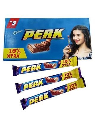 Perk Chocolate Bar, 13gram (Pack of 30)_img_1