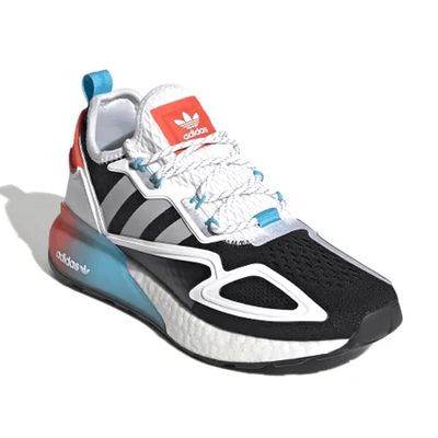 Adidas Air Mesh Zx 2k Sneaker For Men - Multicolor_img_0