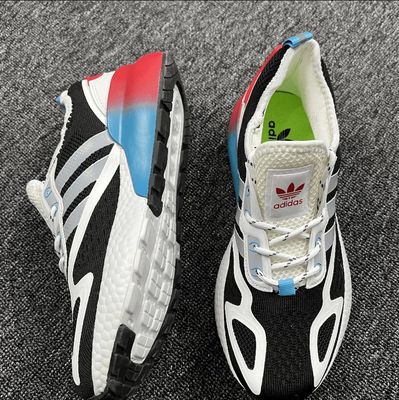 Adidas Air Mesh Zx 2k Sneaker For Men - Multicolor_img_1