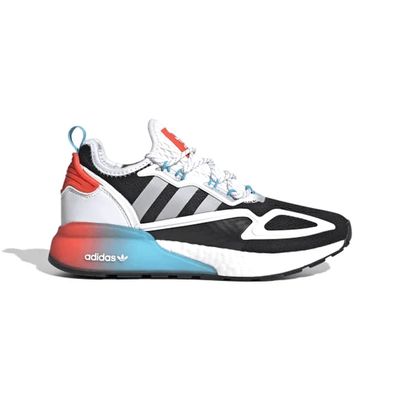Adidas Air Mesh Zx 2k Sneaker For Men - Multicolor_img_3