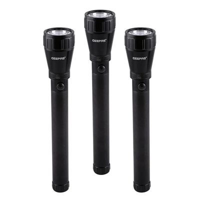 Geepas (GFL51076) 3 IN 1 Rechargeable LED Flashlight_img_2