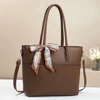 Leather Bag With Bow_img_2