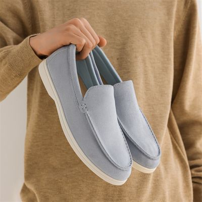 Premium Suede Loafers_img_1