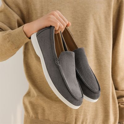 Premium Suede Loafers_img_2