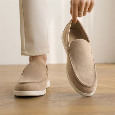 Premium Suede Loafers_img_3