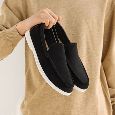 Premium Suede Loafers_img_4