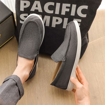 Premium Suede Loafers_img_5