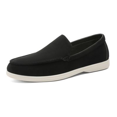 Premium Suede Loafers_img_6