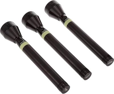 Geepas GFL4680 Rechargeable LED Flashlight (3 Pieces Combo Set)_img_2