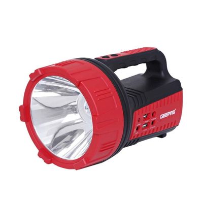 Geepas GSL5572 Rechargeable LED Search Light_img_2