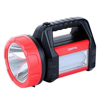 Geepas Rechargeable Search Light With Lantern GSL7822_img_2