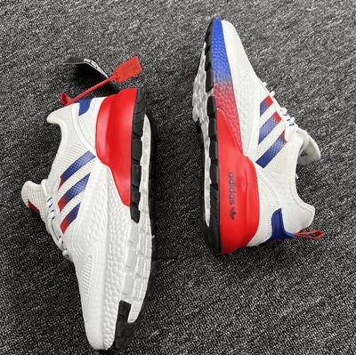 Adidas Air Mesh Zx 2k Sneaker For Men - Multicolo_img_1