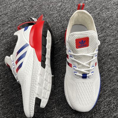 Adidas Air Mesh Zx 2k Sneaker For Men - Multicolo_img_2