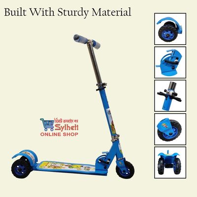 Baby Scooter Medium Size_img_5
