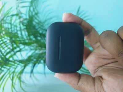 Apple Airpods pro 2 (Black)_img_3