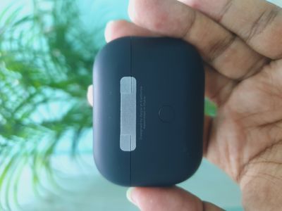Apple Airpods pro 2 (Black)_img_6