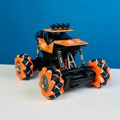 Drift Rock Crawler Monster Car_img_2