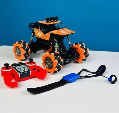Drift Rock Crawler Monster Car_img_4