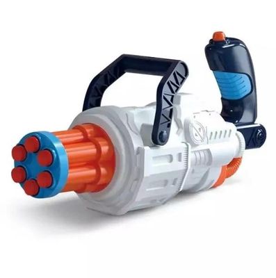 Mini Gatling Eva Air Soft Dart Gun For Kid_img_2