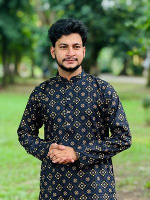 Cotton Printed Panjabi_img_1