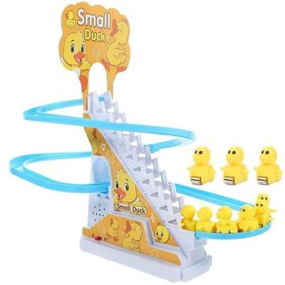 Stair Climbing Small Duck Toy_img_0
