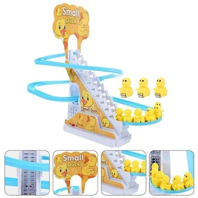Stair Climbing Small Duck Toy_img_2