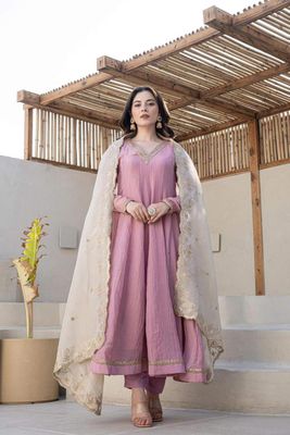 Luxury Anarkali Gown_img_1