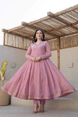 Luxury Anarkali Gown_img_2